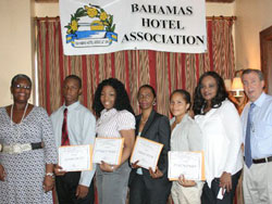 Hotel and Tourism Scholarships