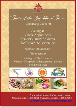 Taste of the Caribbean Cook-Off