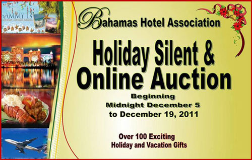 BHA Online Holiday Auction Goes Live