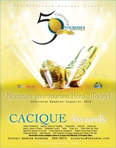 Cacique Awards – Call For Nominations