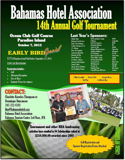 BHA Golf Tournament – Last Day To Register!