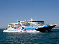 Miami-Bimini Ferry
