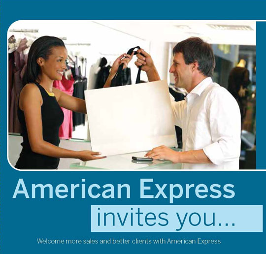 American Express Seminar