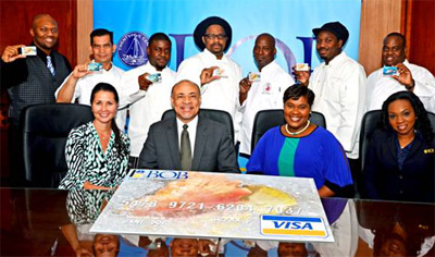 Bank of The Bahamas Supports National Culinary Team