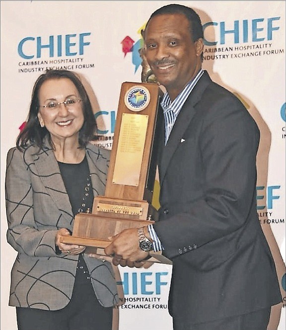 BHTA Chief Becomes Top Caribbean Hotelier