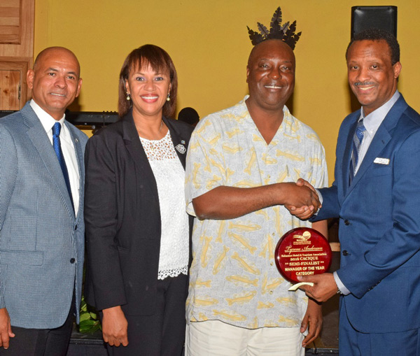 BHTA To Celebrate Tourism’s Finest At 17th Annual Cacique Awards