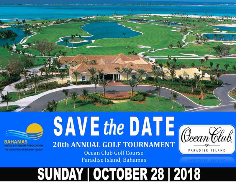 BHTA 20th Annual Golf Tournament