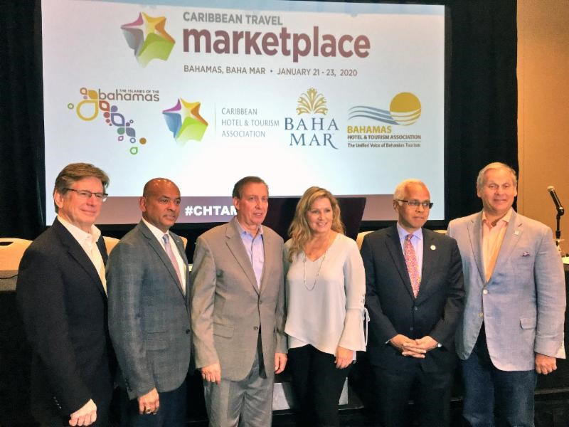 Bahamas to Host CHTA’s Caribbean Travel Marketplace in 2020