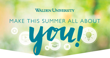 EDUCATION OPPORTUNITY:  Walden University Grants