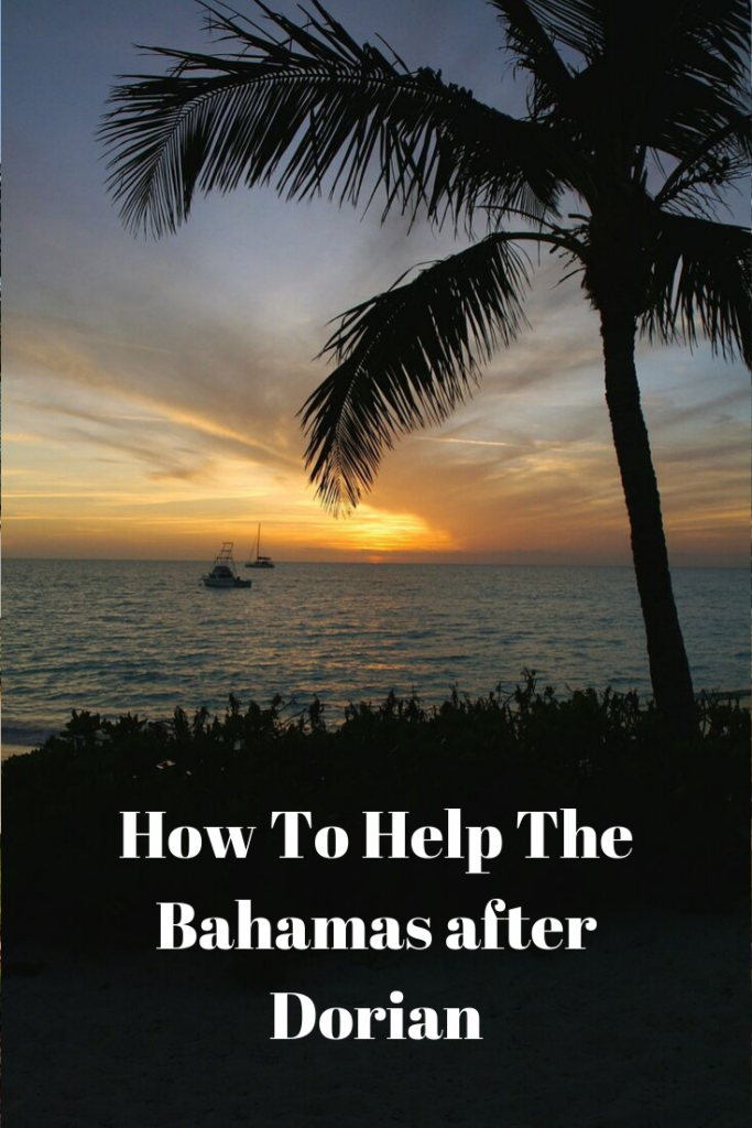 The Best Way To Help The Bahamas After Dorian: Vacation There!