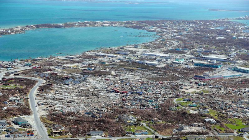 Travel Industry Helping Bahamas Rebuild