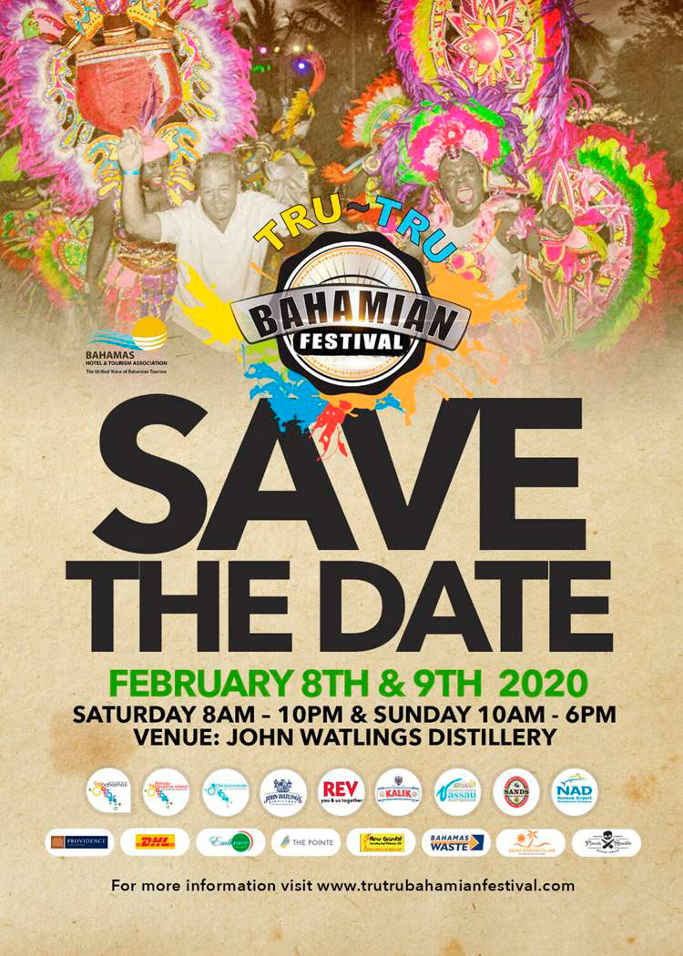Save the Date: Tru Tru Bahamian Festival