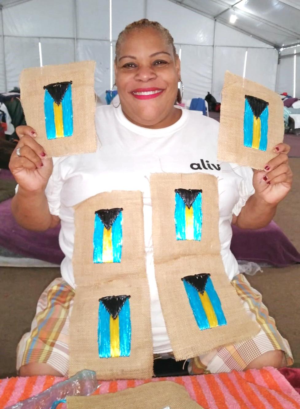 Bahamian Businesswomen produce delegate bags for Caribbean Tourism Conference