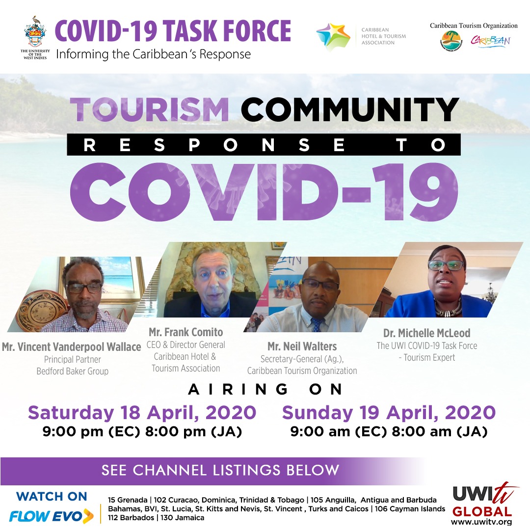 Tourism Community Response to COVID19