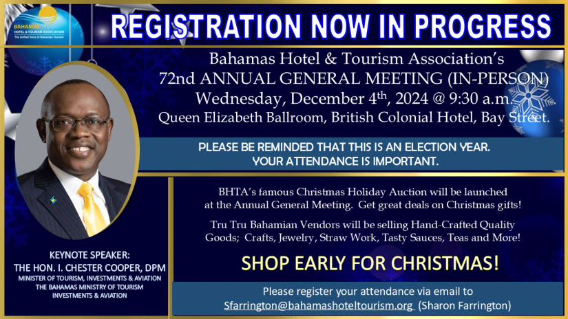 BHTA 72nd Annual General Meeting